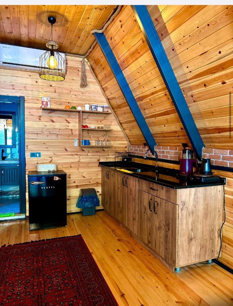 Seyyah Bungalov Сакар`я Екстер'єр фото