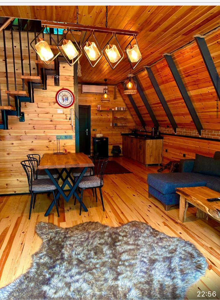 Seyyah Bungalov Сакар`я Екстер'єр фото